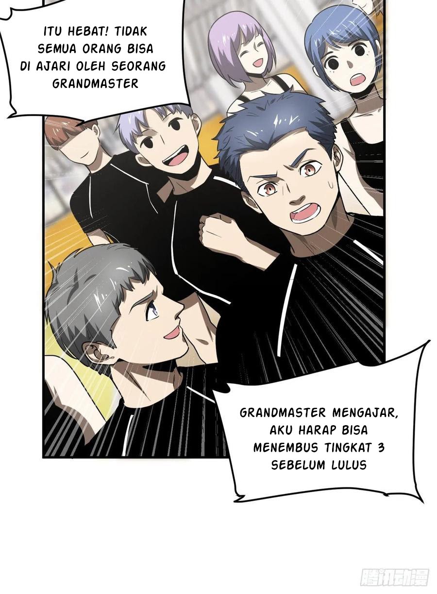 Global Gao Wu chapter 53 halaman 17