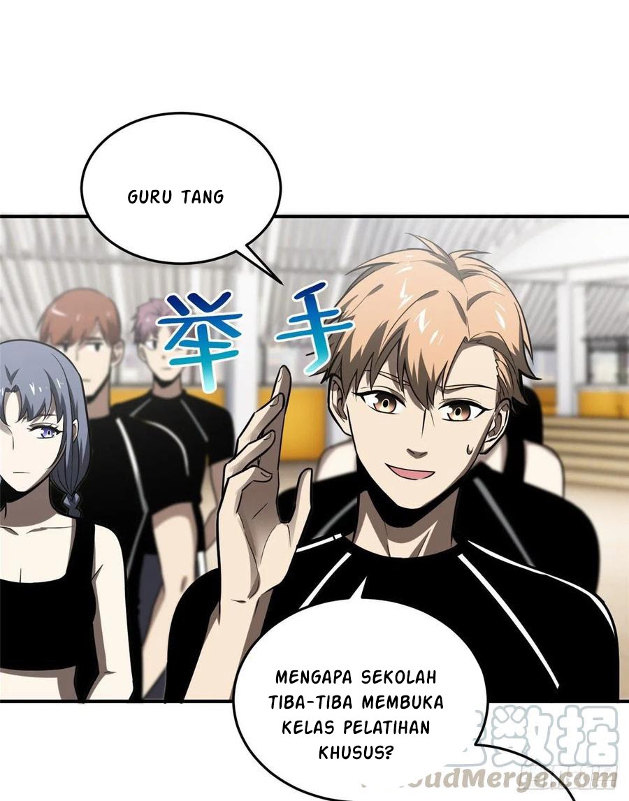 Global Gao Wu chapter 53 halaman 18