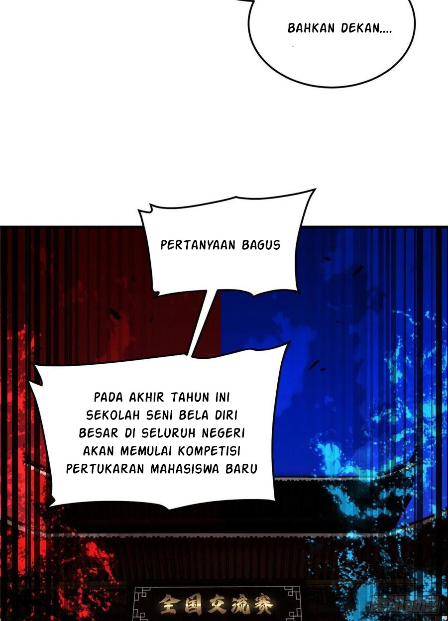 Global Gao Wu chapter 53 halaman 19