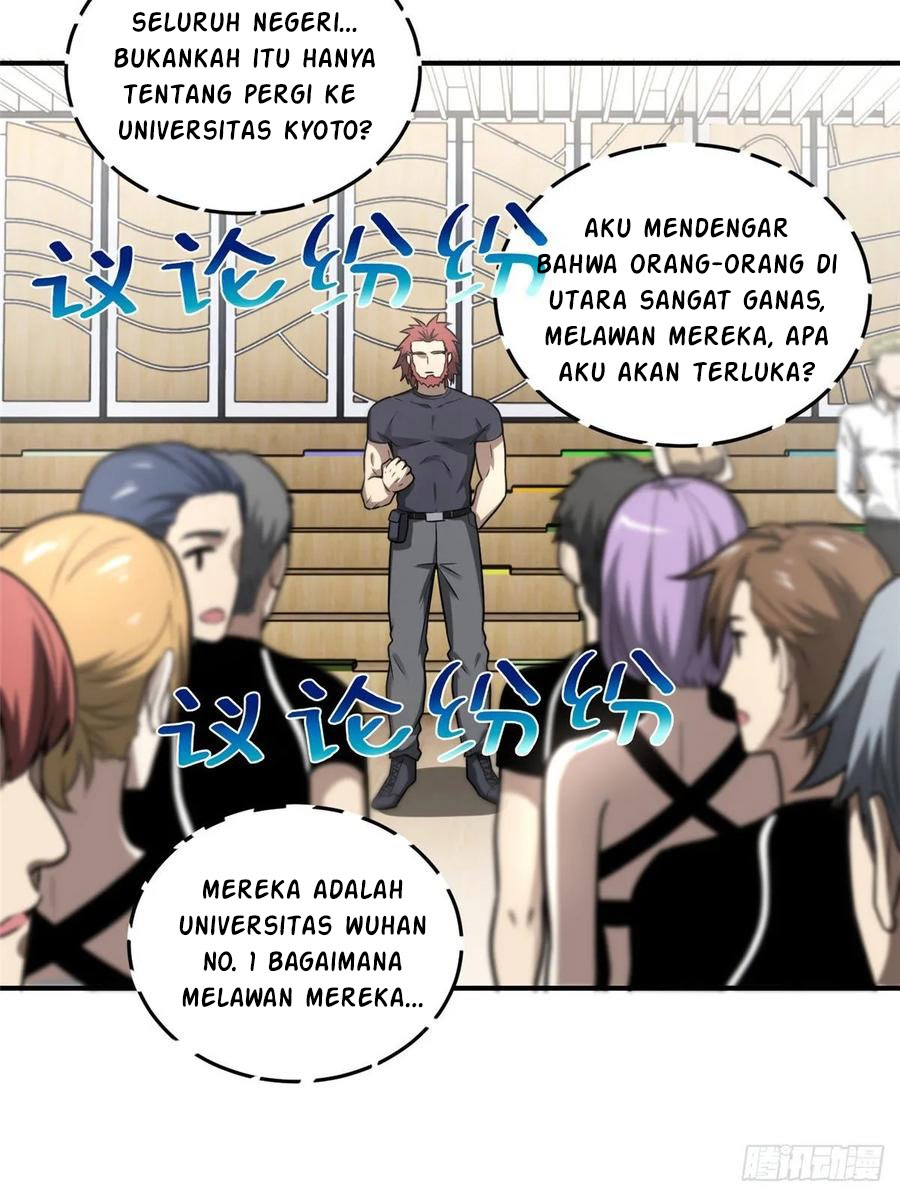 Global Gao Wu chapter 53 halaman 24