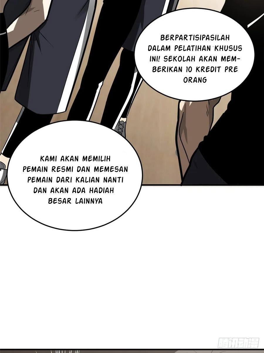 Global Gao Wu chapter 53 halaman 27