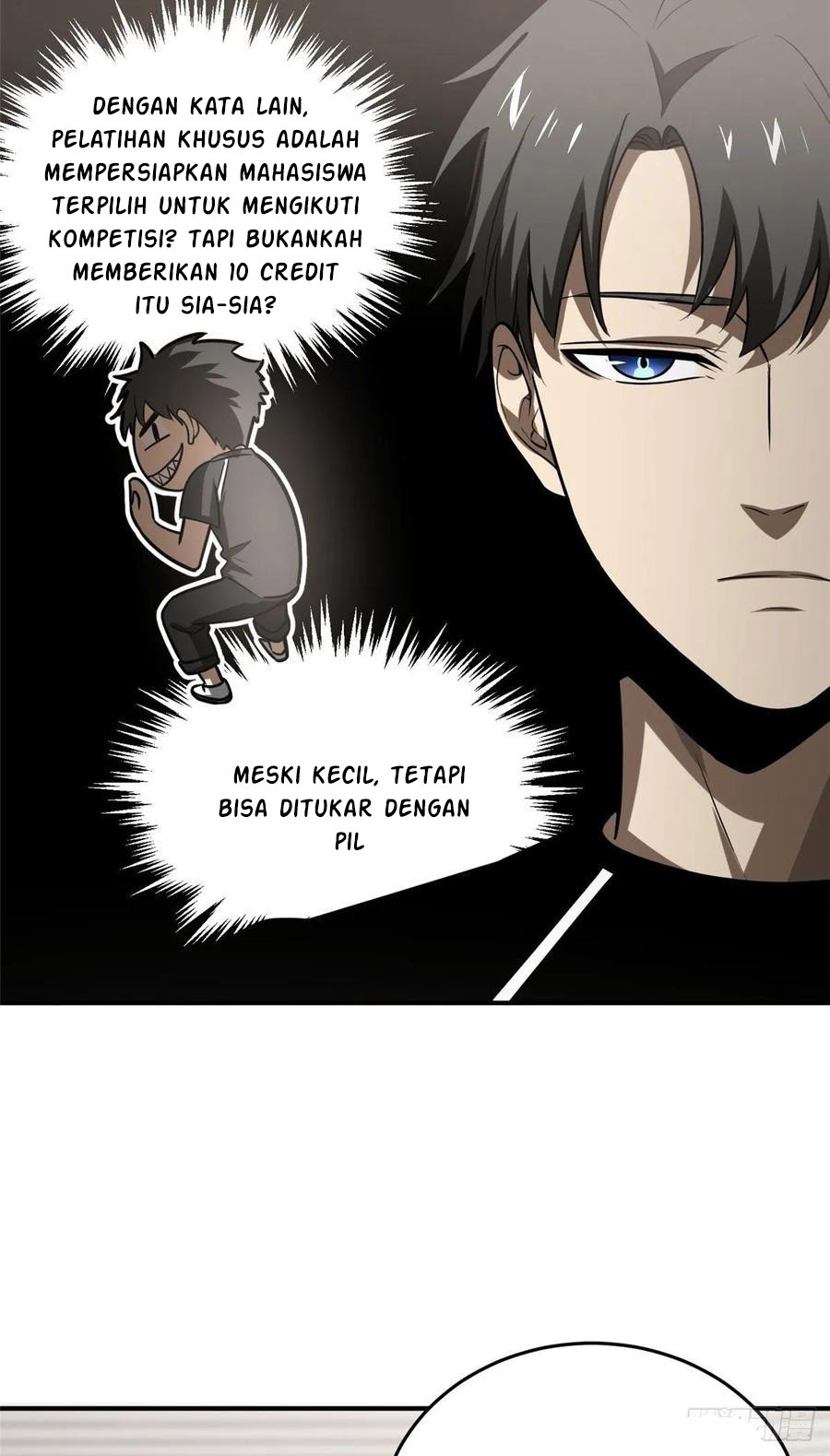 Global Gao Wu chapter 53 halaman 28