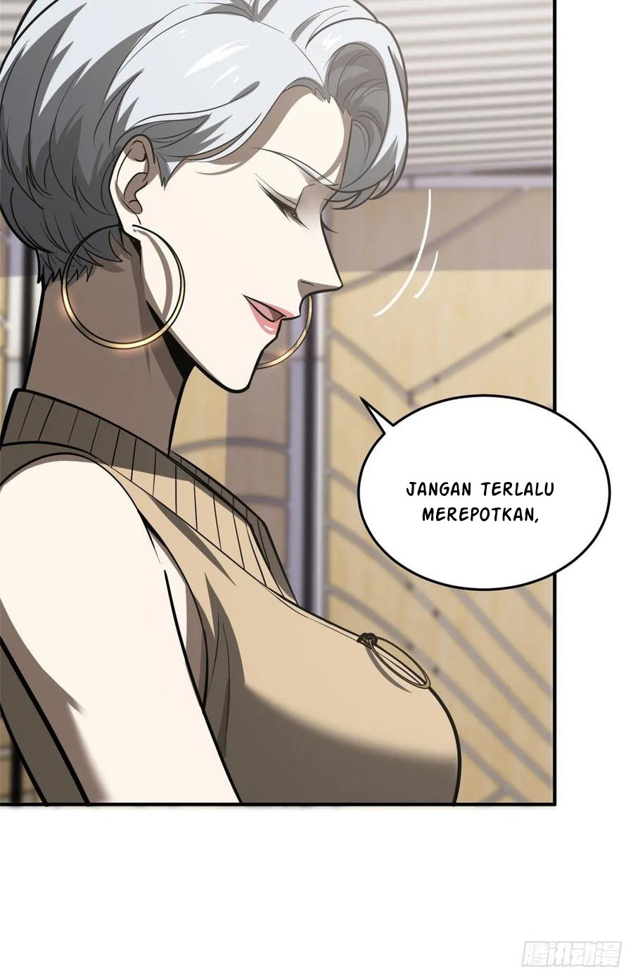 Global Gao Wu chapter 53 halaman 31