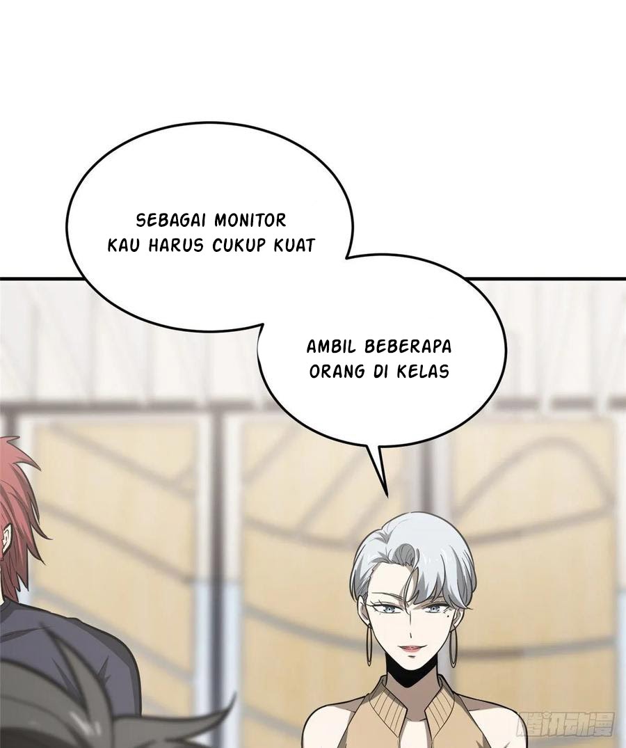 Global Gao Wu chapter 53 halaman 32