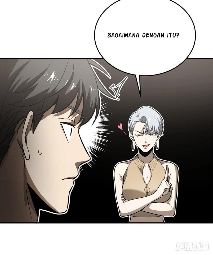 Global Gao Wu chapter 53 halaman 39