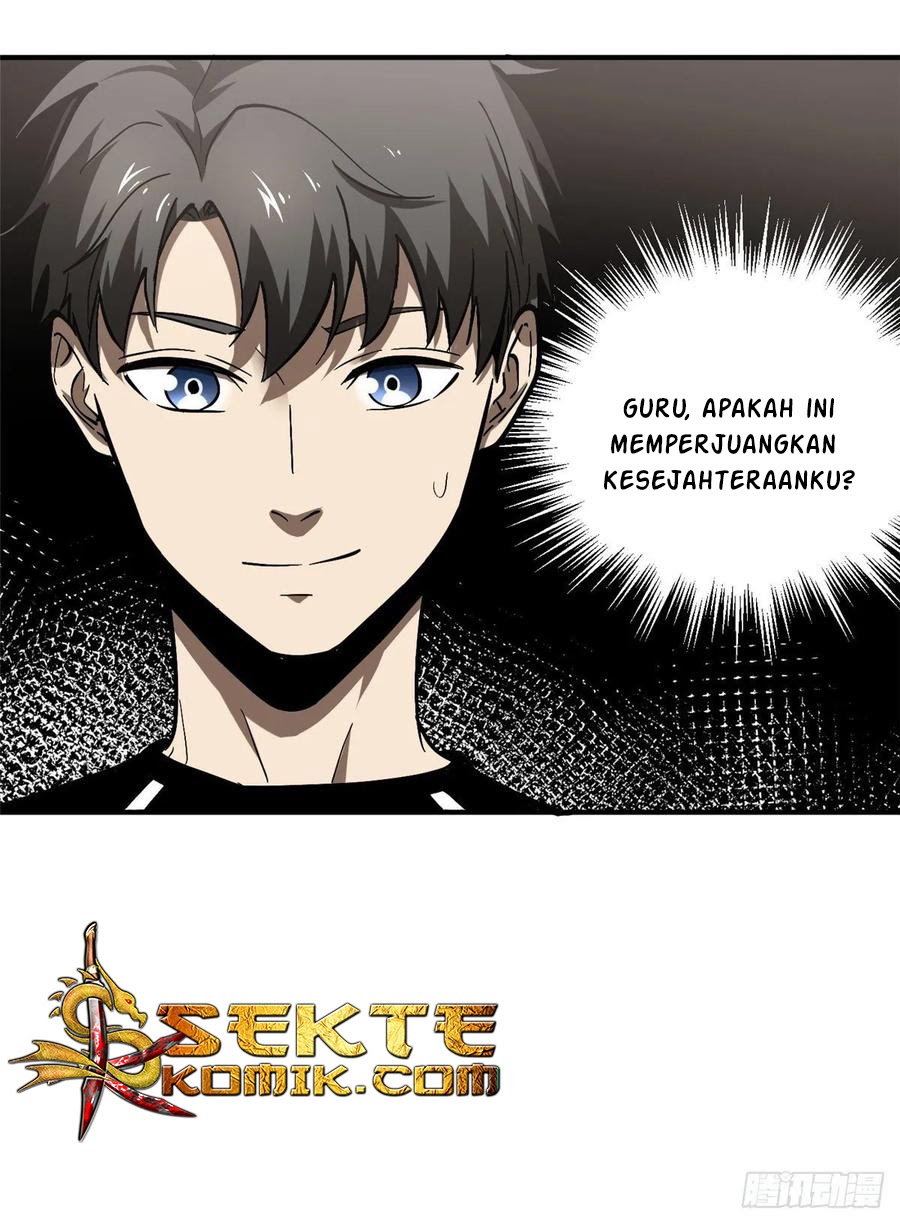 Global Gao Wu chapter 53 halaman 40