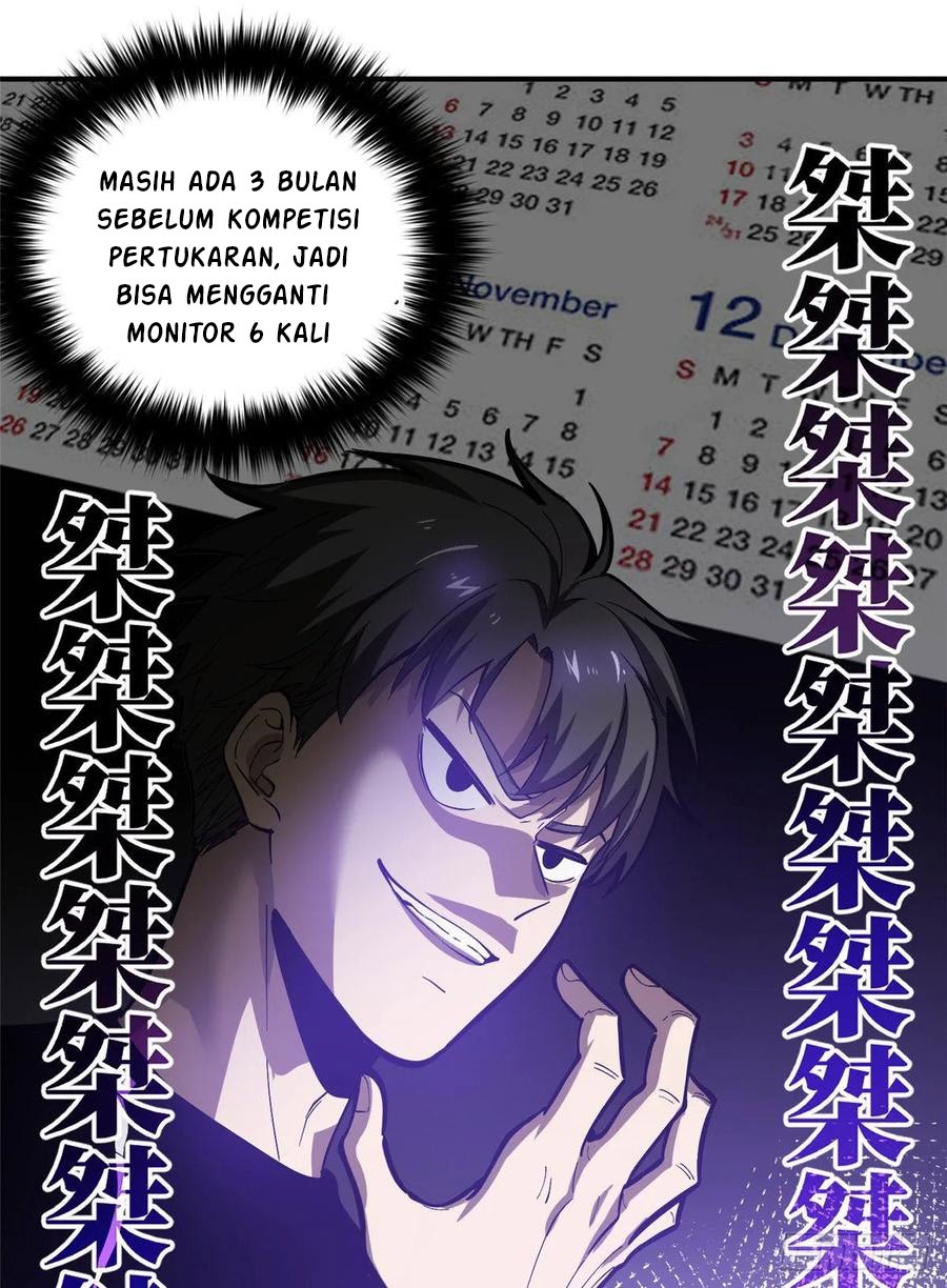 Global Gao Wu chapter 53 halaman 41