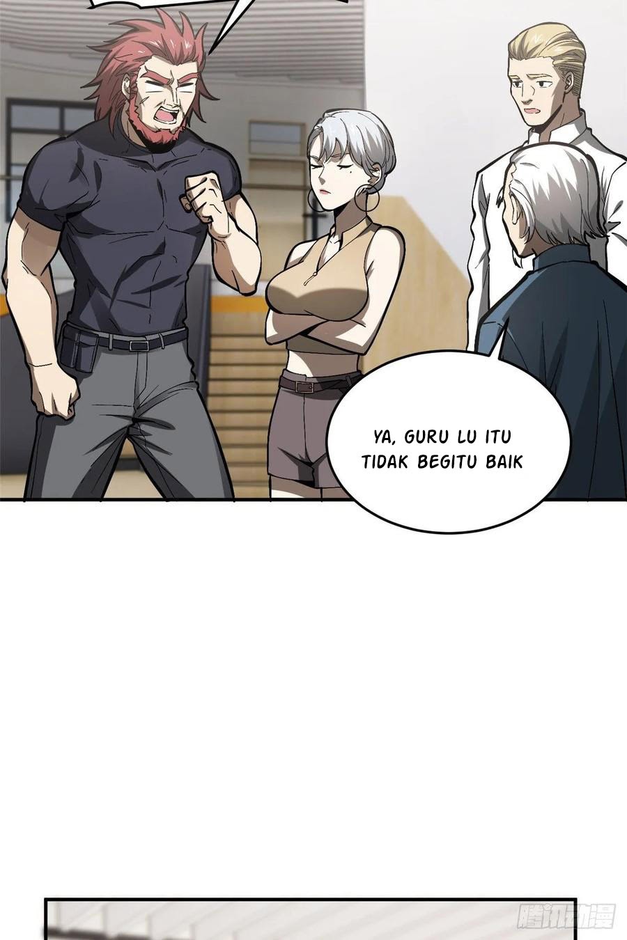 Global Gao Wu chapter 53 halaman 43