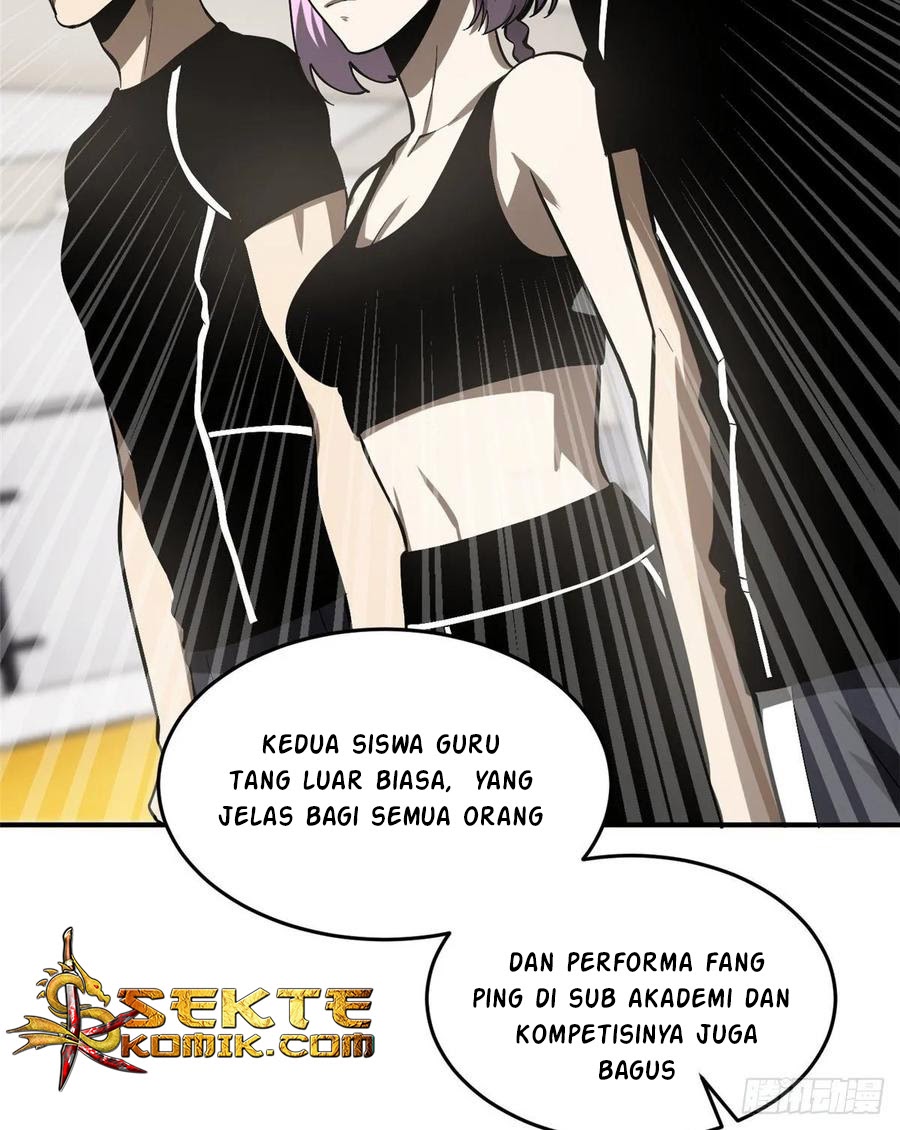Global Gao Wu chapter 53 halaman 50