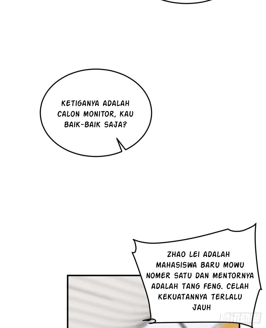 Global Gao Wu chapter 53 halaman 51