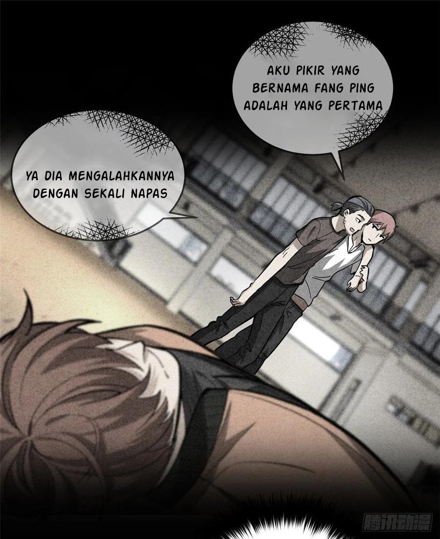 Global Gao Wu chapter 53 halaman 61