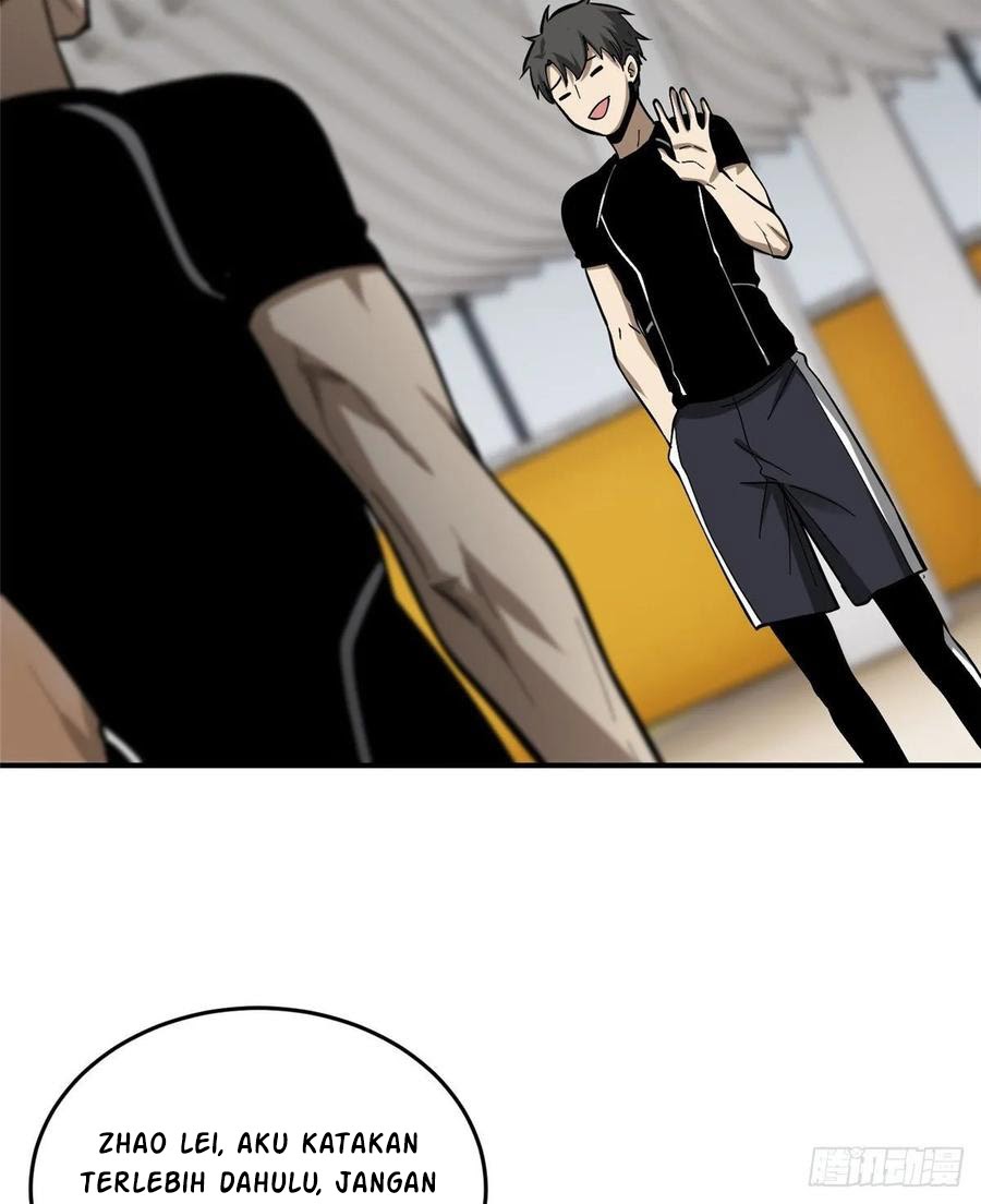 Global Gao Wu chapter 53 halaman 64