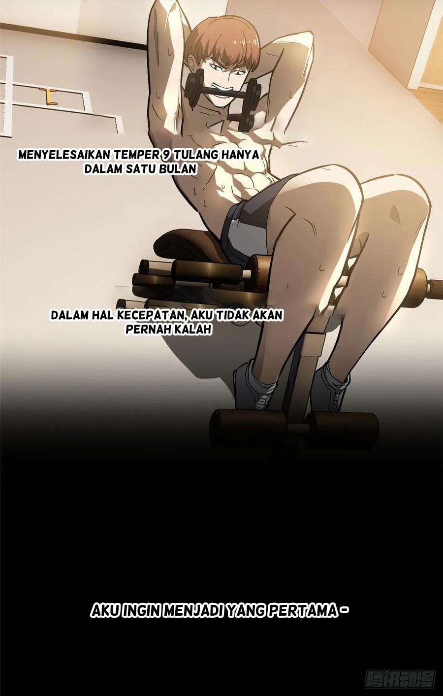 Global Gao Wu Bab 54 halaman 5