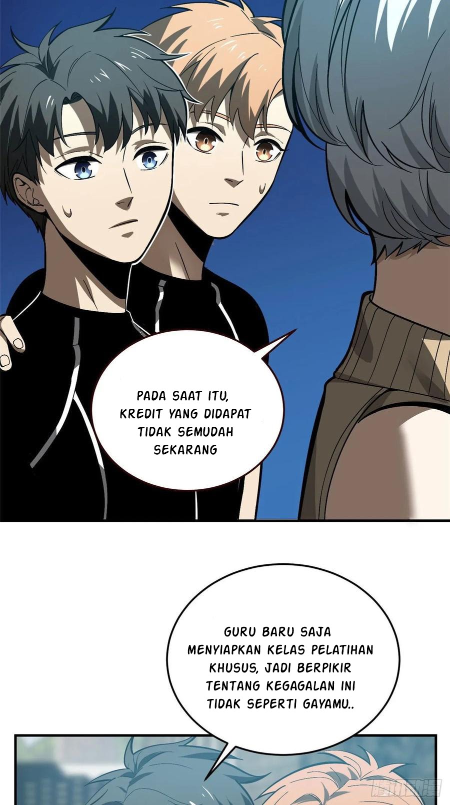 Global Gao Wu Bab 54 halaman 45