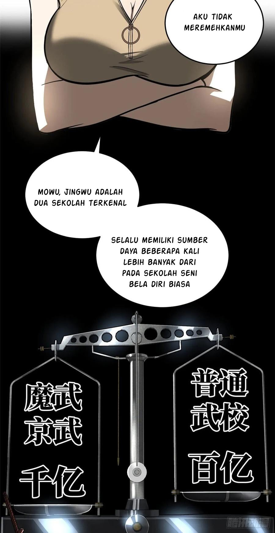 Global Gao Wu Bab 54 halaman 47