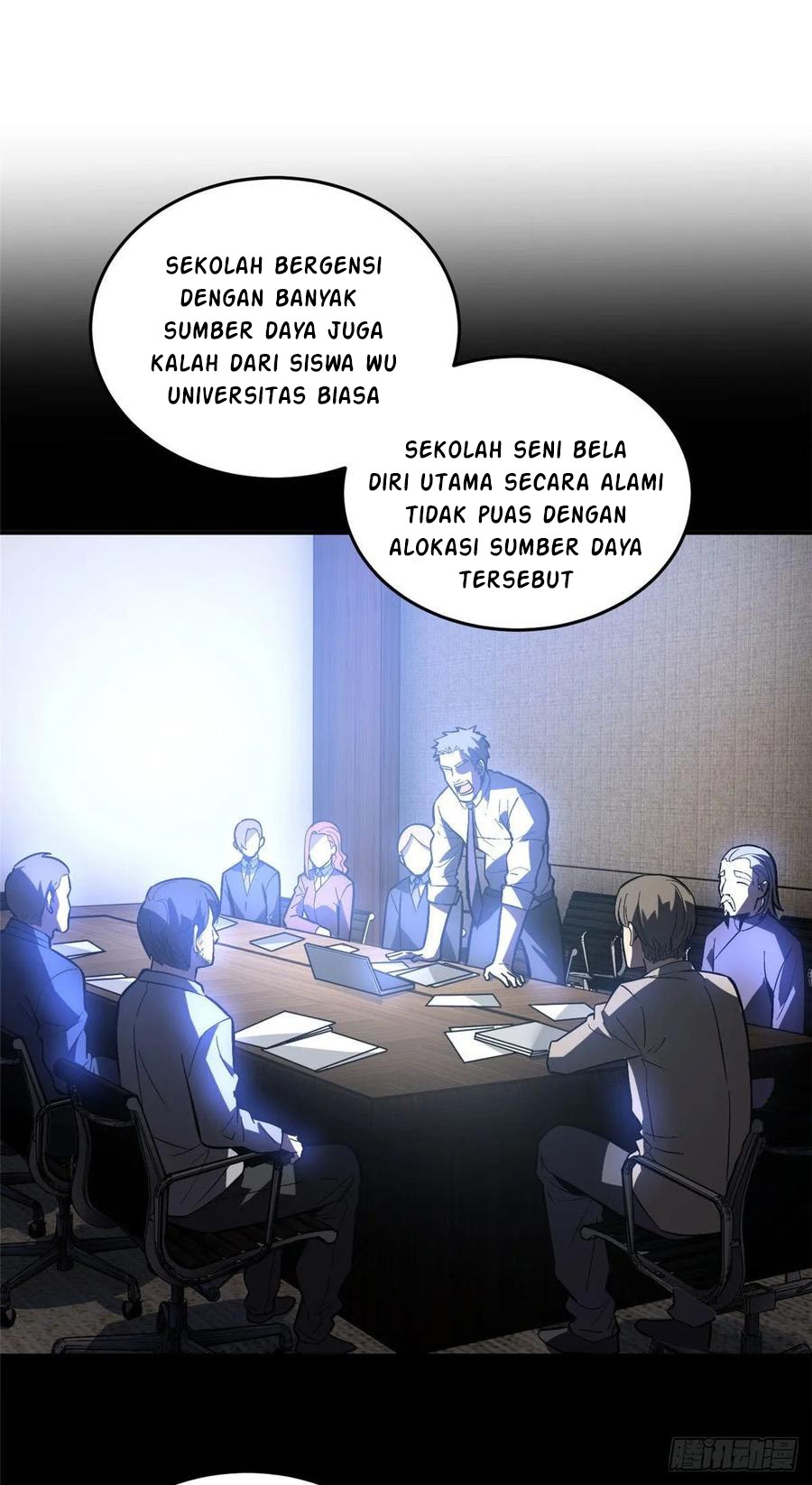 Global Gao Wu Bab 54 halaman 50