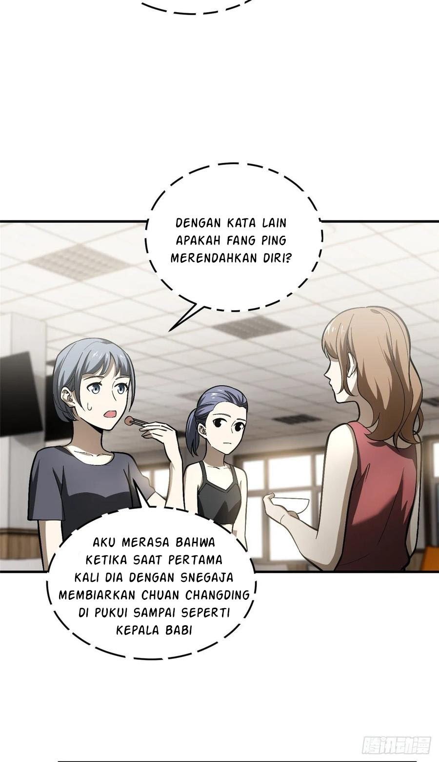 Global Gao Wu Bab 55 halaman 6