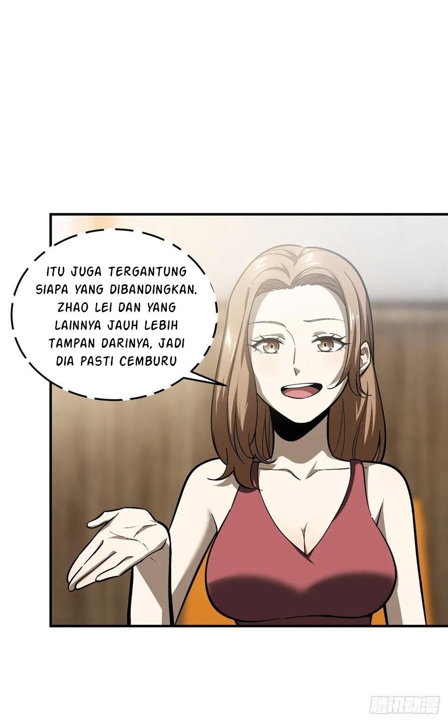 Global Gao Wu Bab 55 halaman 8