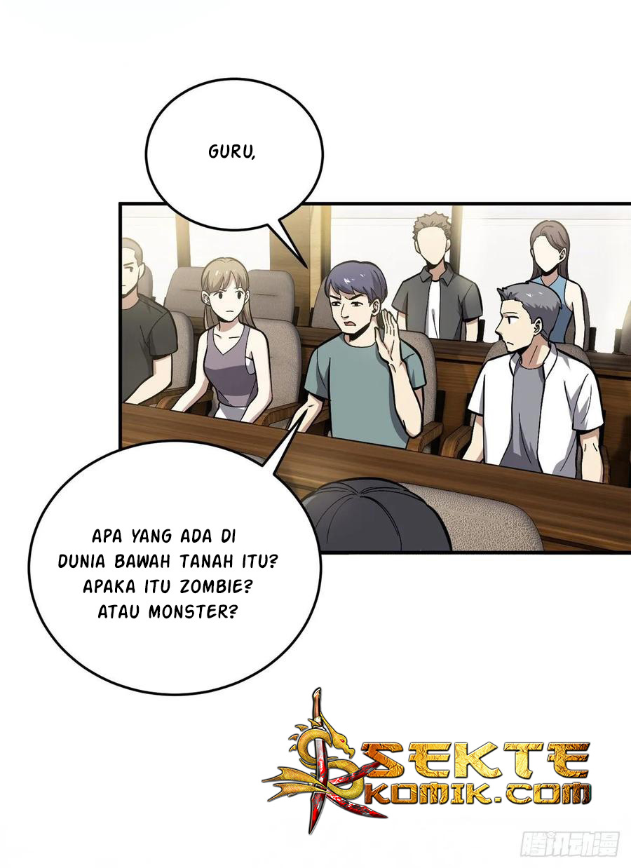 Global Gao Wu Bab 56 halaman 36