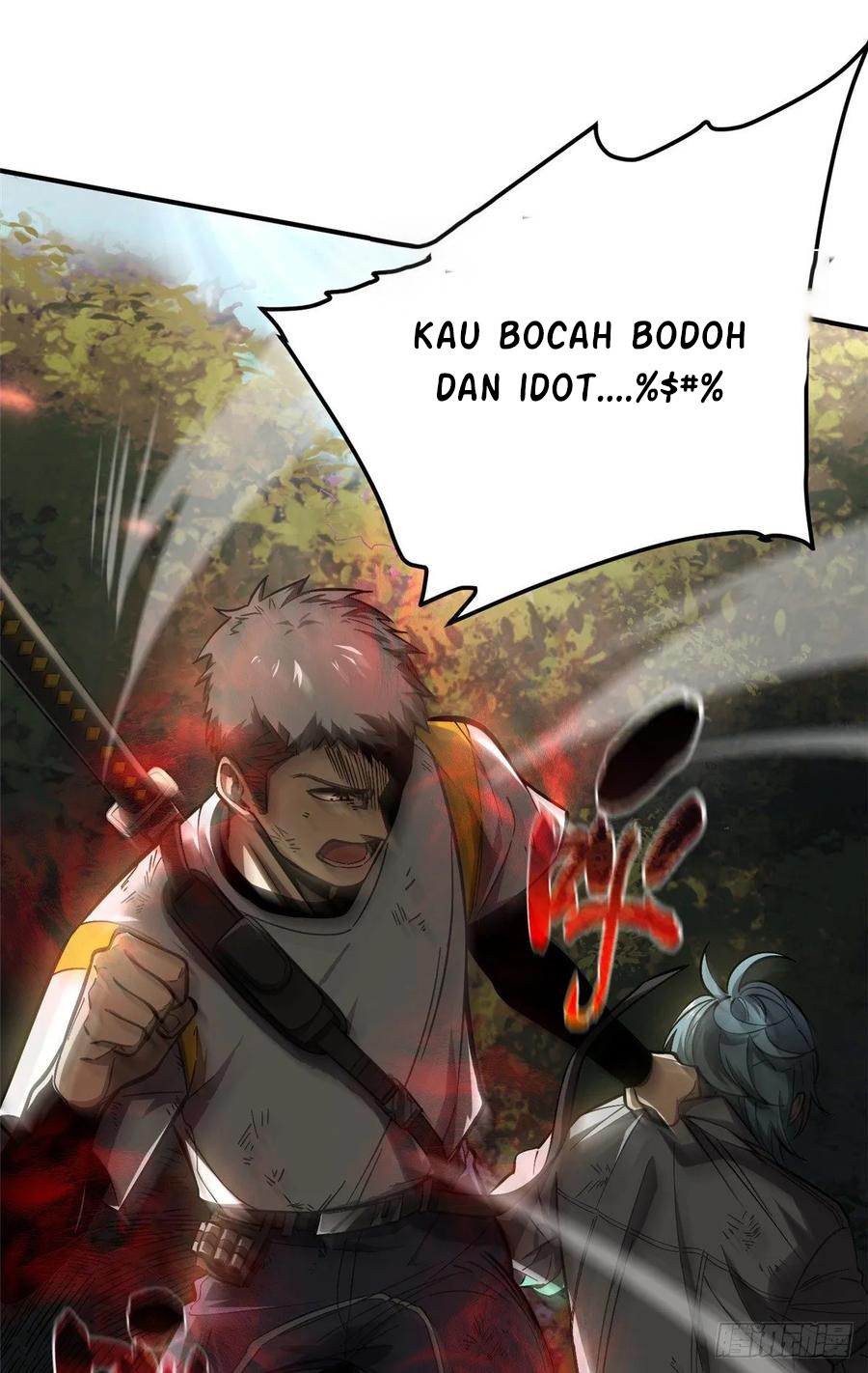 Global Gao Wu Bab 56 halaman 49