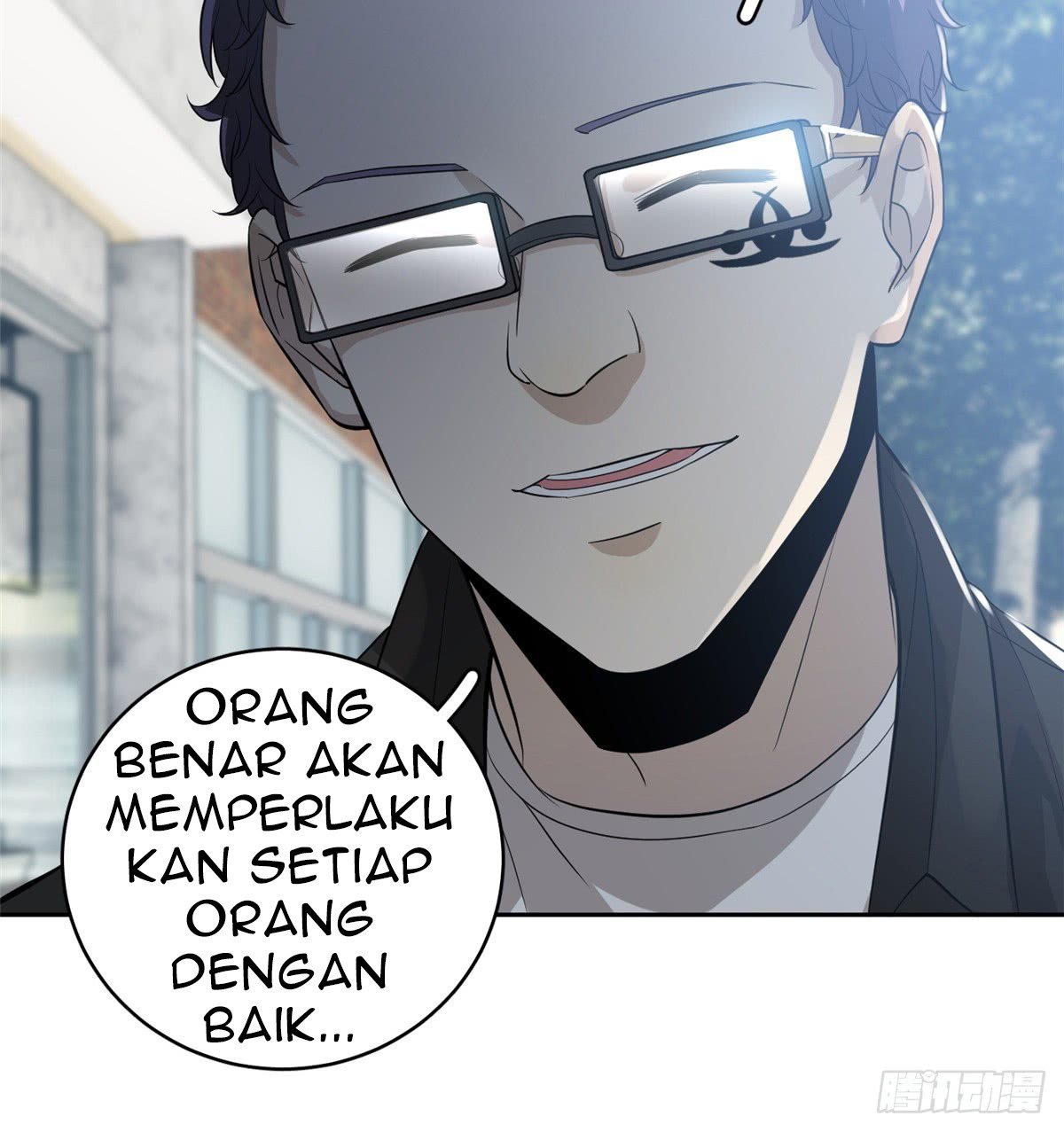 Global Gao Wu Bab 57 halaman 14