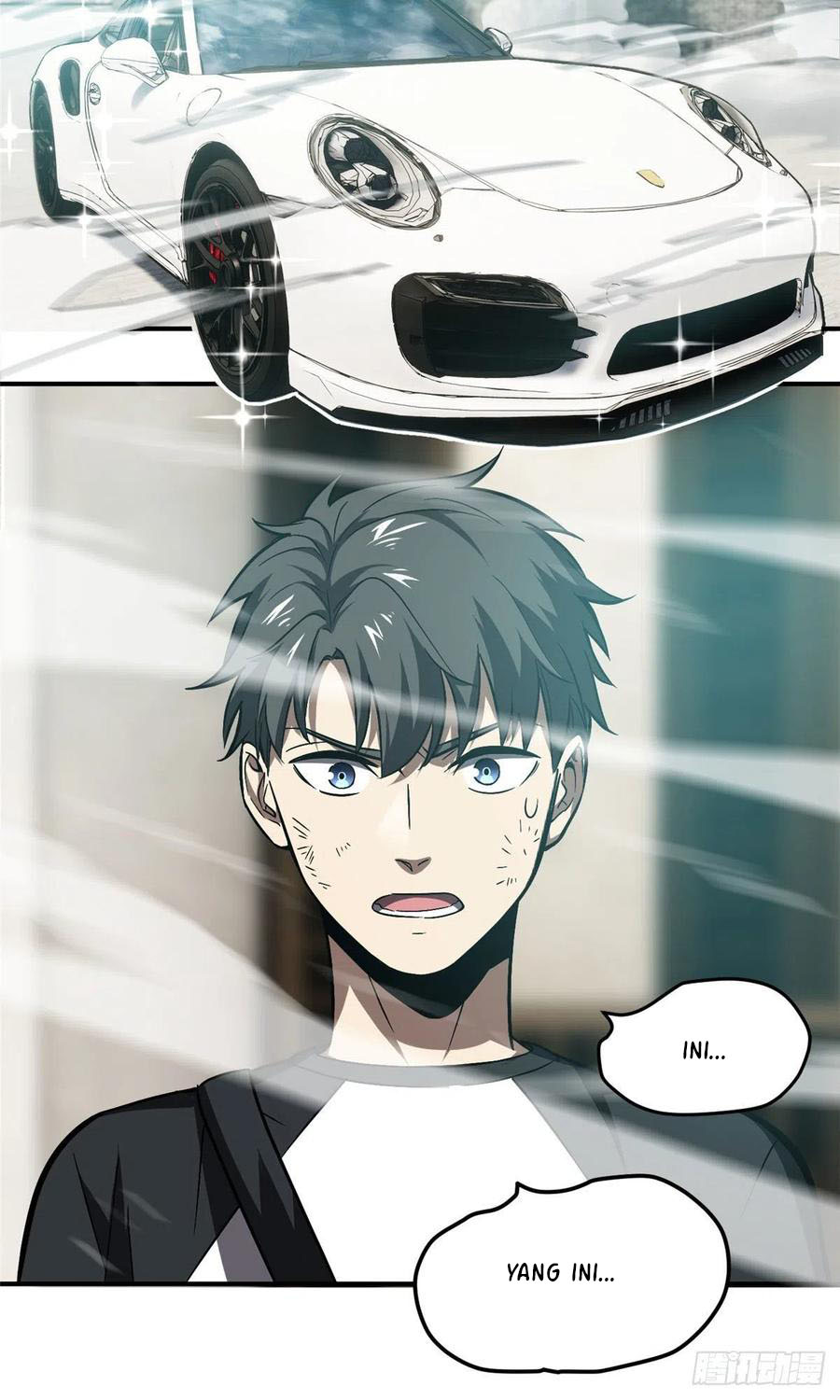 Global Gao Wu chapter 58 halaman 14