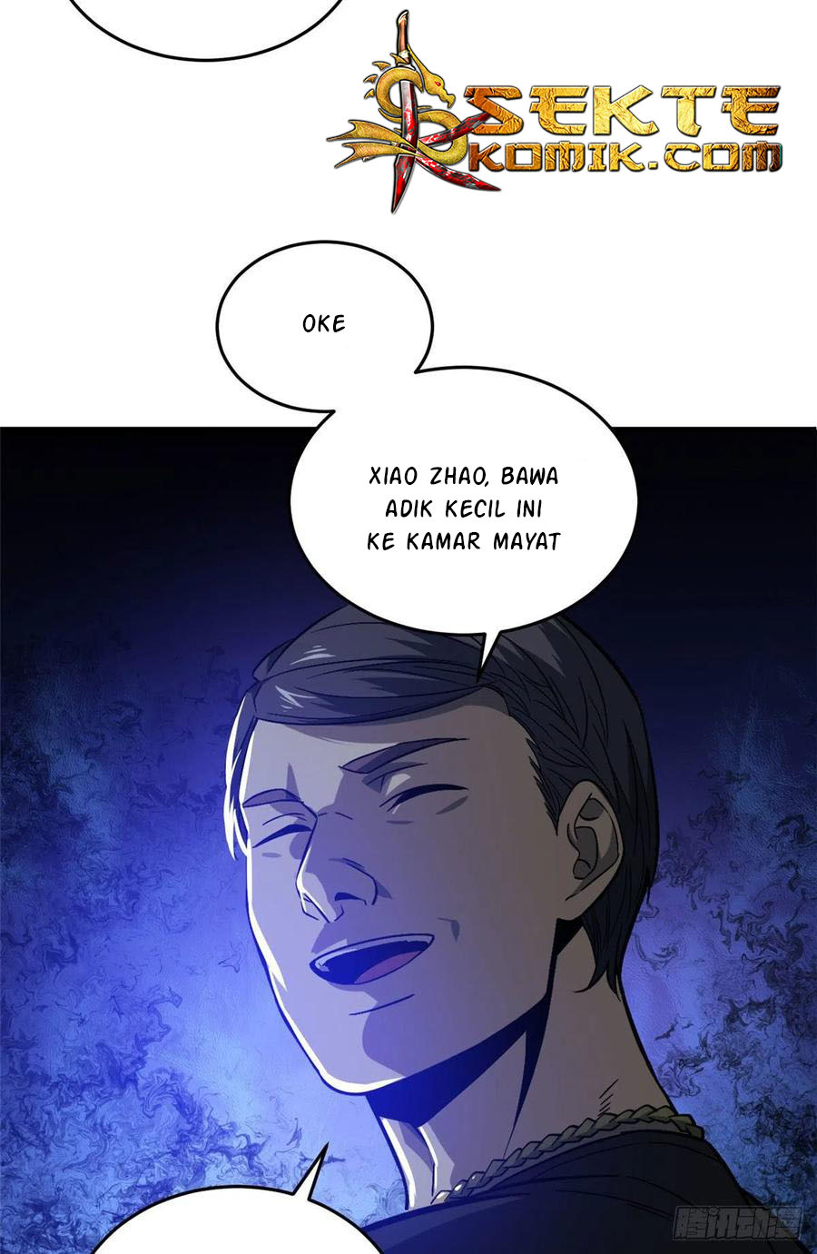 Global Gao Wu chapter 58 halaman 32