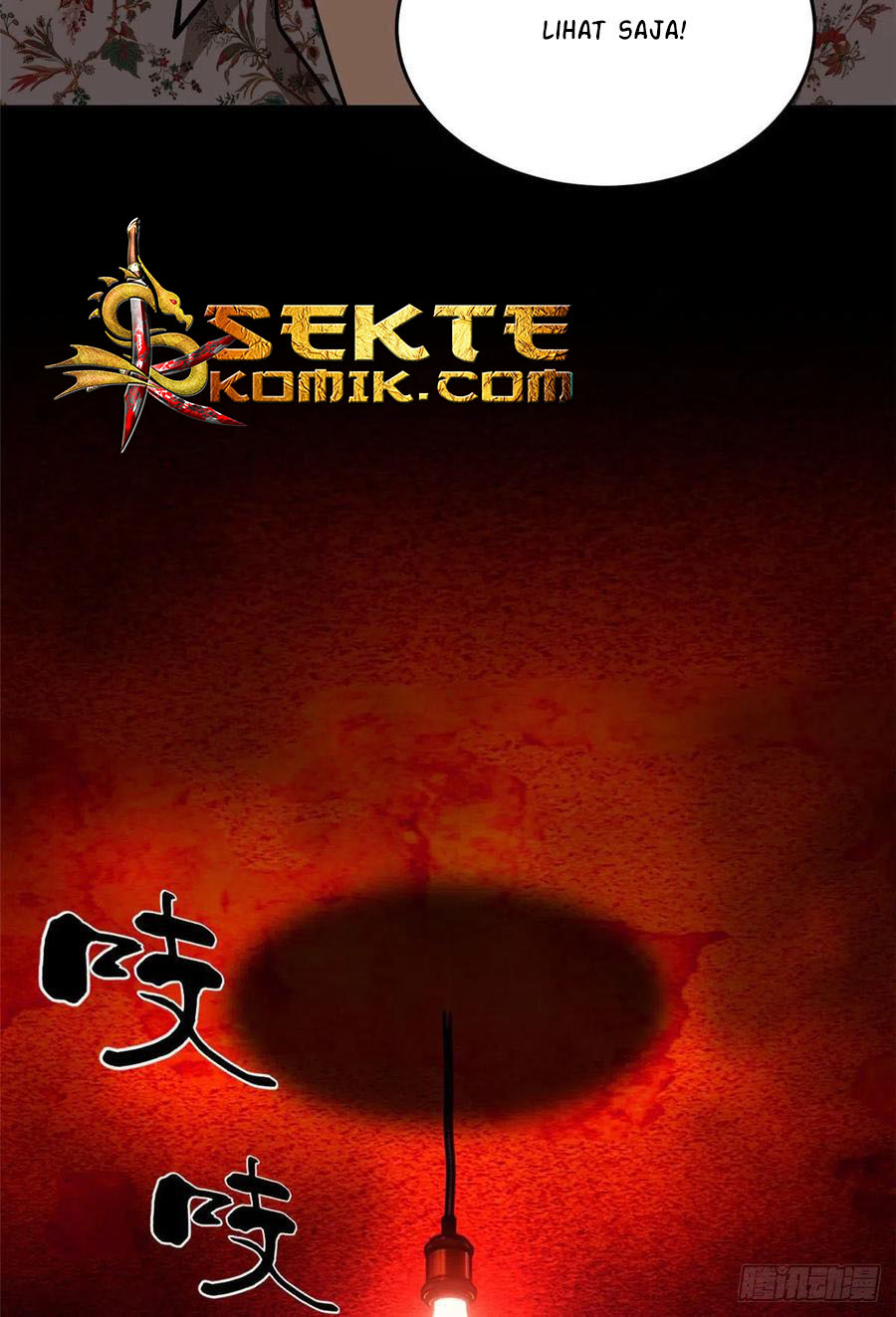 Global Gao Wu chapter 58 halaman 38