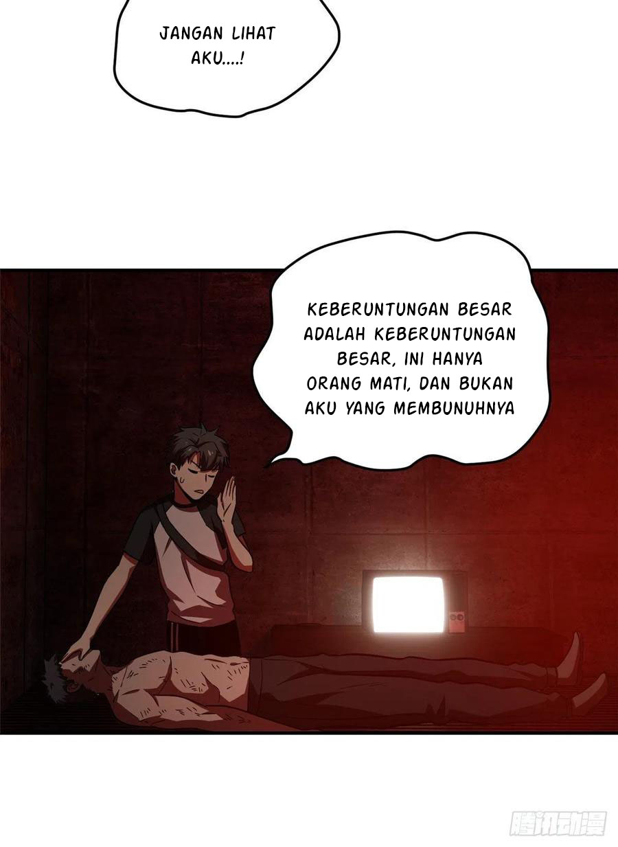 Global Gao Wu chapter 58 halaman 42