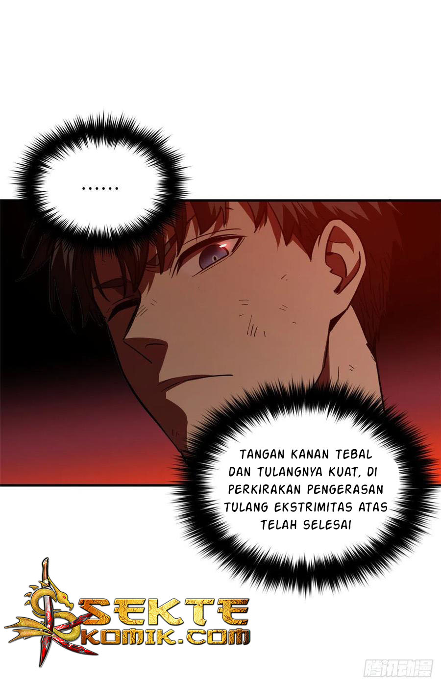 Global Gao Wu chapter 58 halaman 43