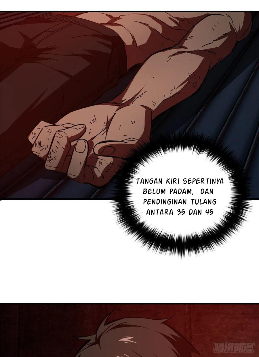 Global Gao Wu chapter 58 halaman 44