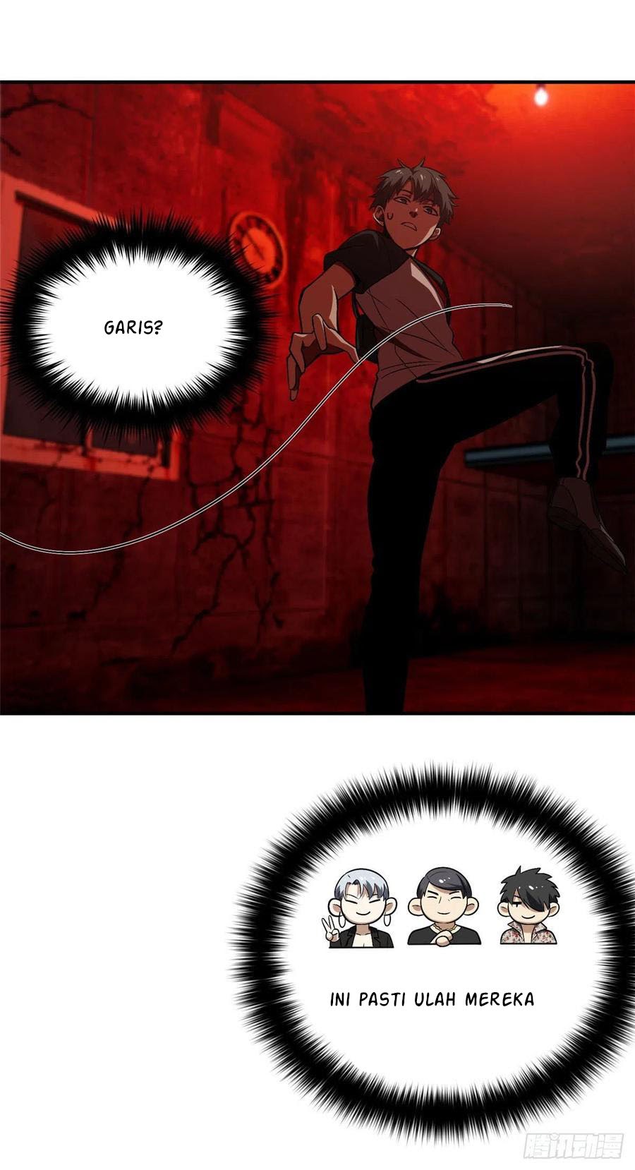 Global Gao Wu chapter 59 halaman 7