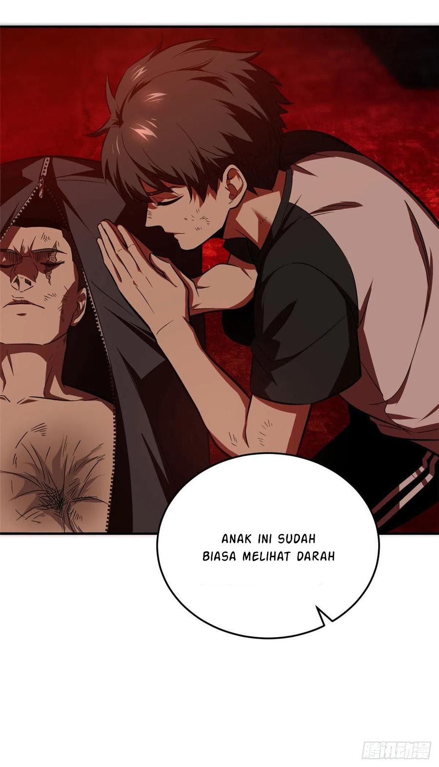 Global Gao Wu chapter 59 halaman 14