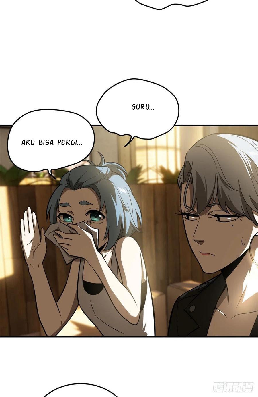 Global Gao Wu chapter 59 halaman 25