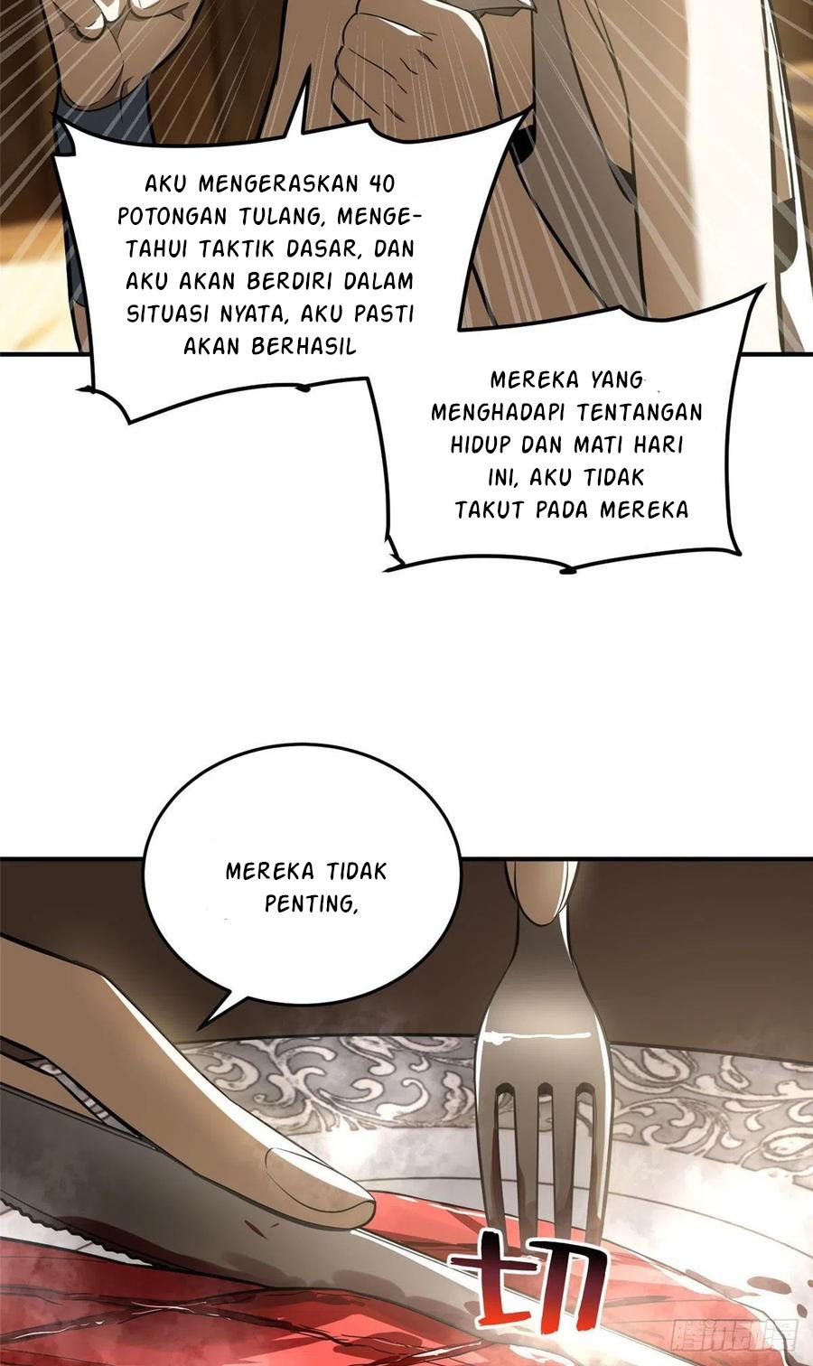 Global Gao Wu chapter 59 halaman 27