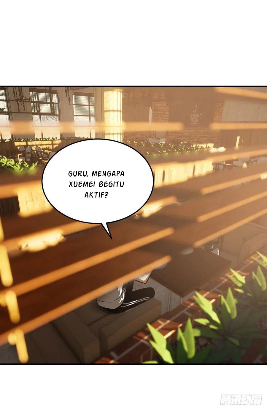 Global Gao Wu chapter 59 halaman 31