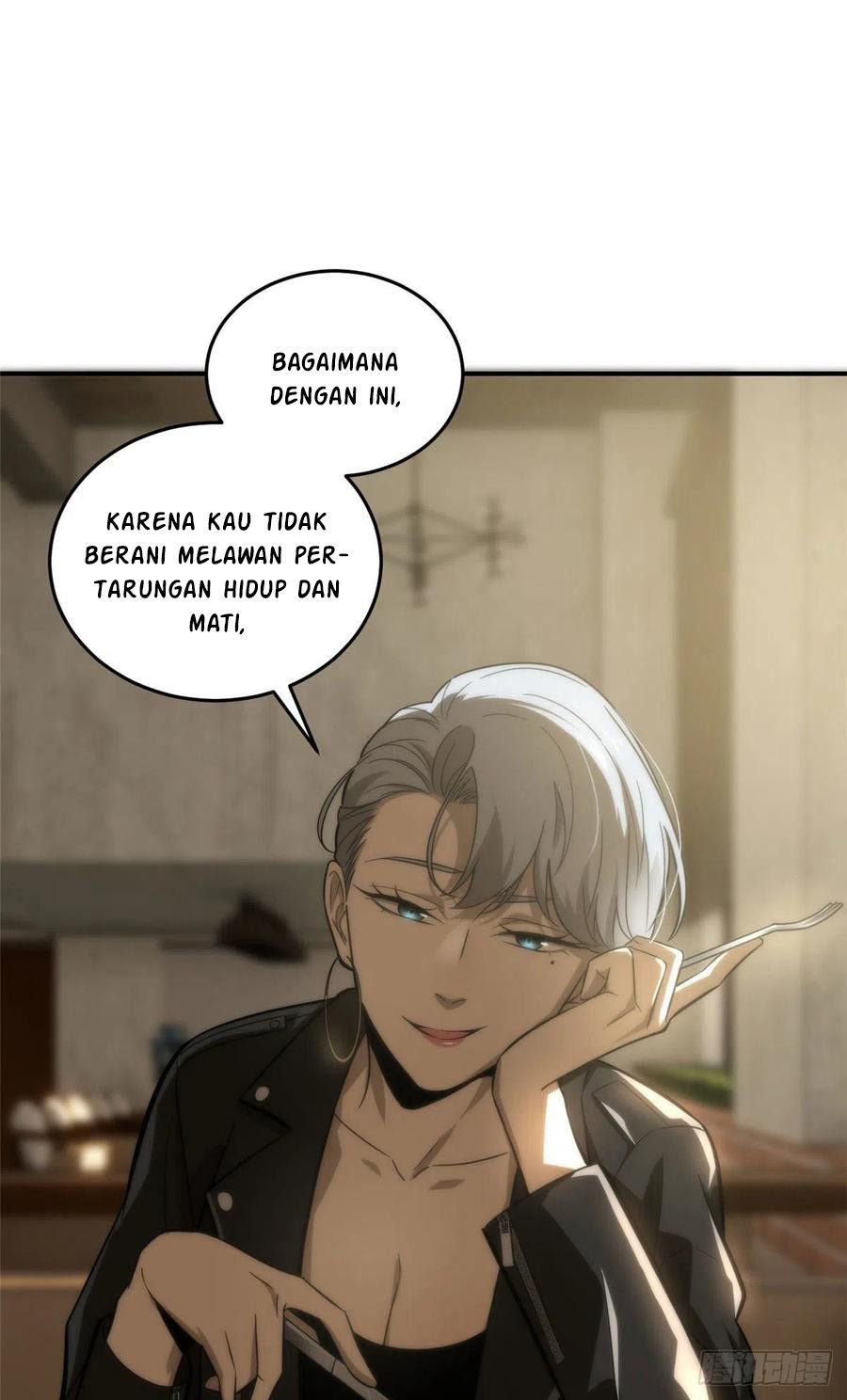 Global Gao Wu chapter 59 halaman 37
