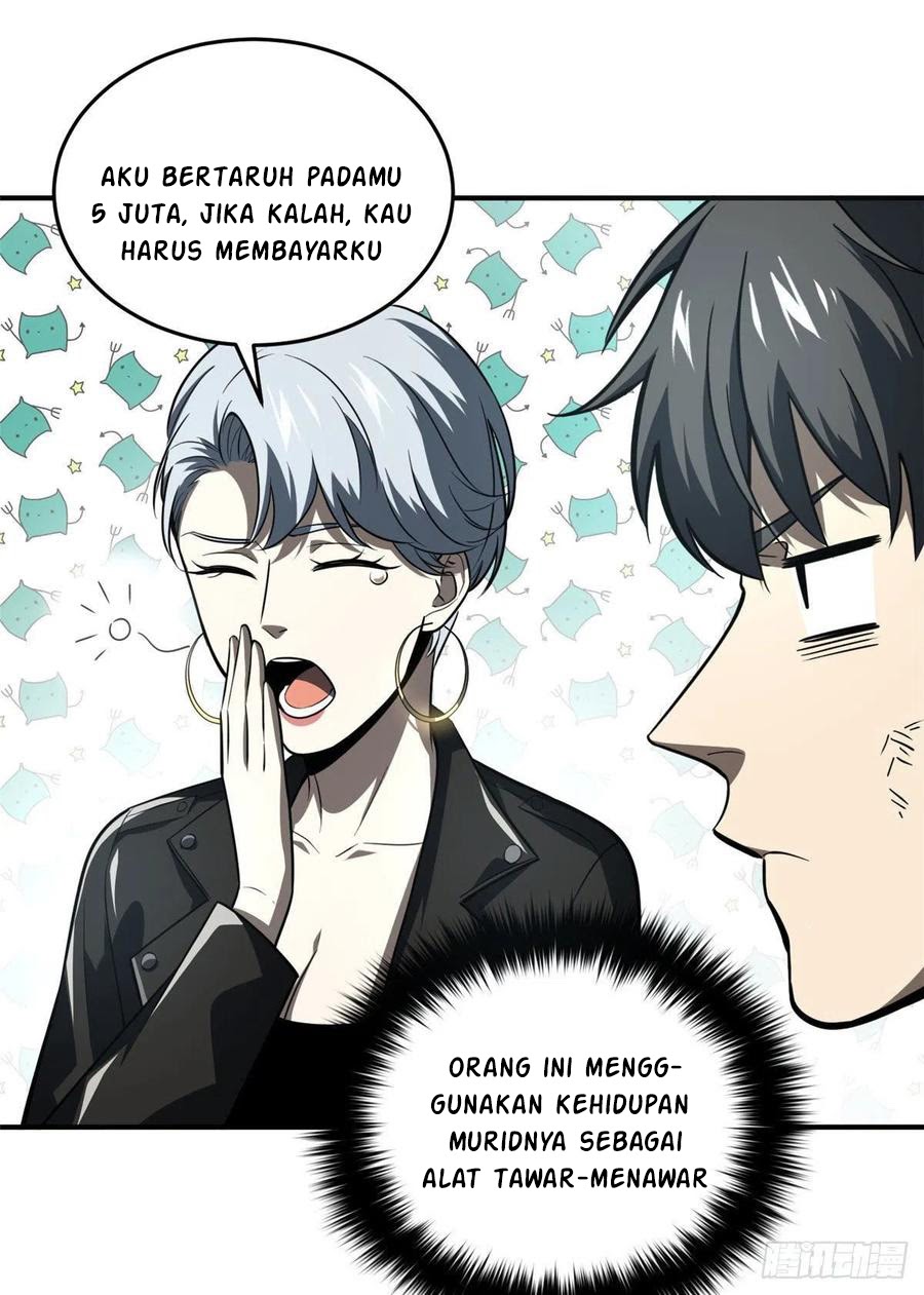 Global Gao Wu chapter 59 halaman 45