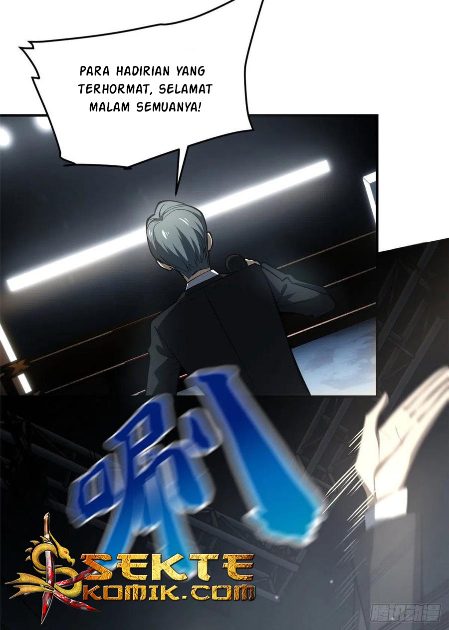 Global Gao Wu chapter 59 halaman 48
