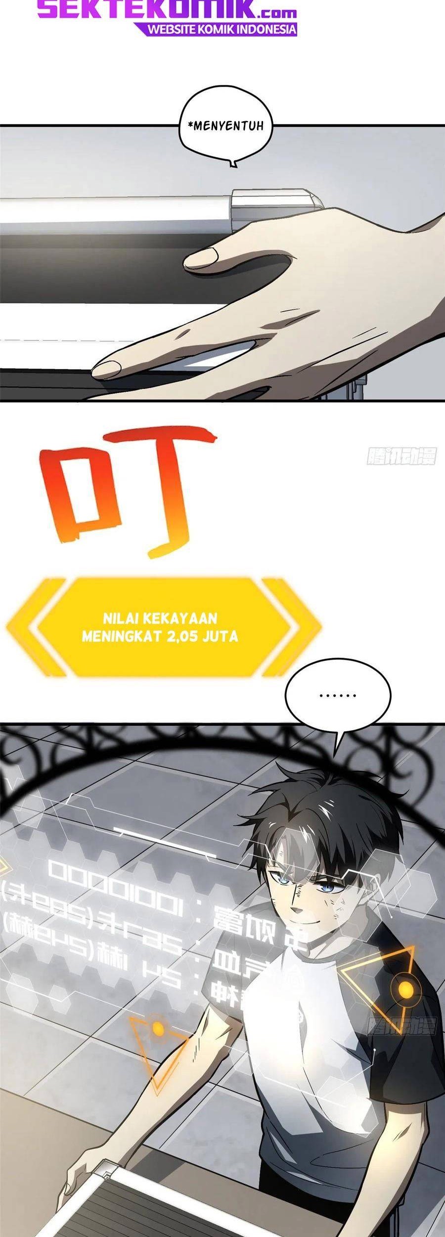 Global Gao Wu Bab 61 halaman 3