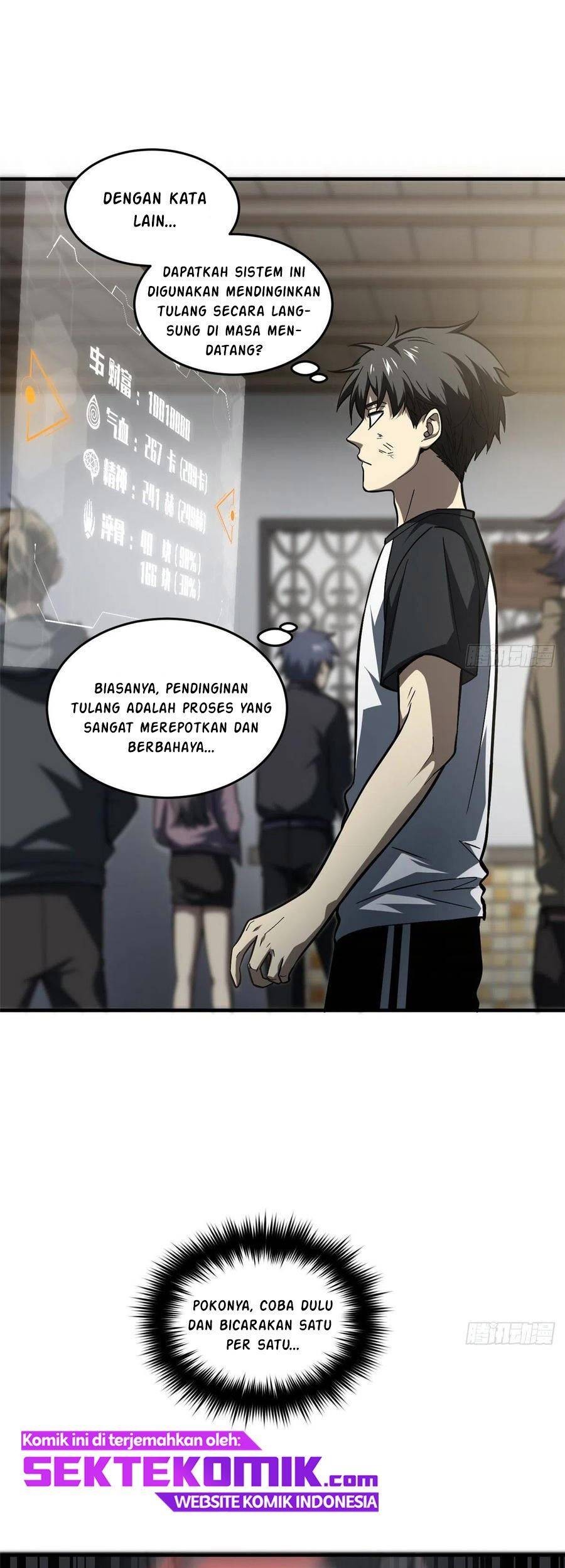 Global Gao Wu Bab 61 halaman 7