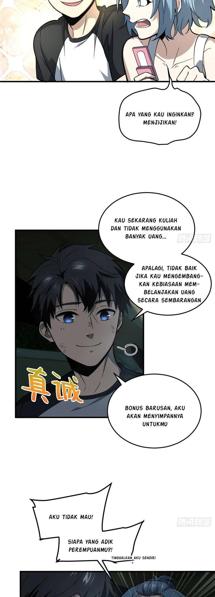 Global Gao Wu Bab 61 halaman 15