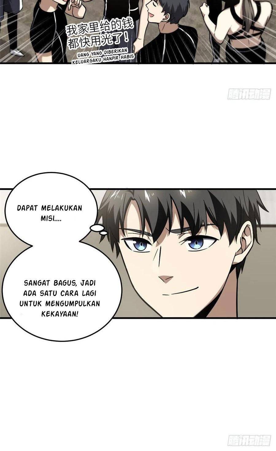 Global Gao Wu Bab 61 halaman 21