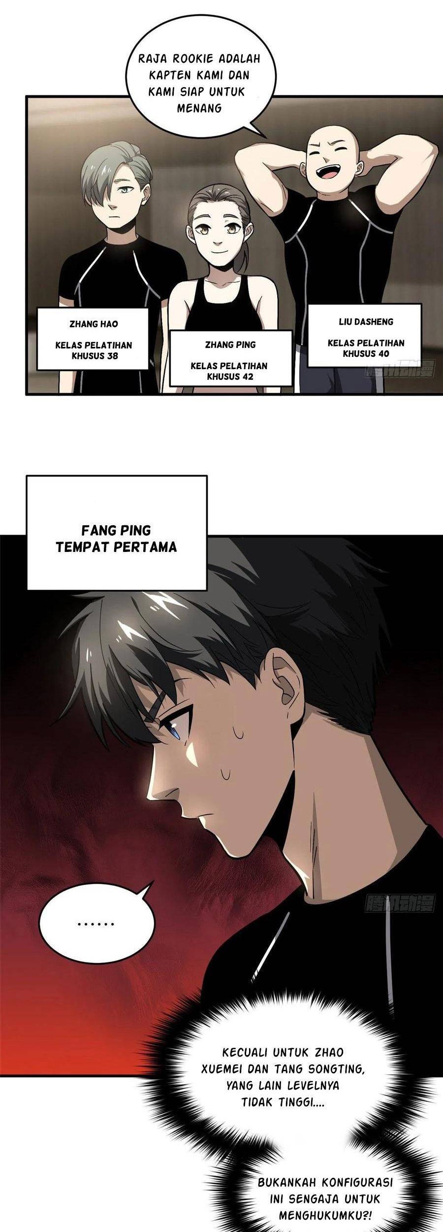 Global Gao Wu Bab 61 halaman 31