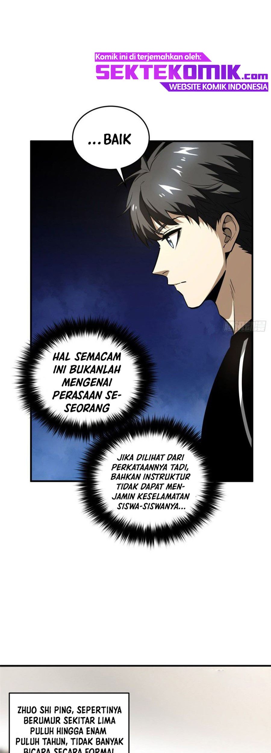 Global Gao Wu Bab 62 halaman 3