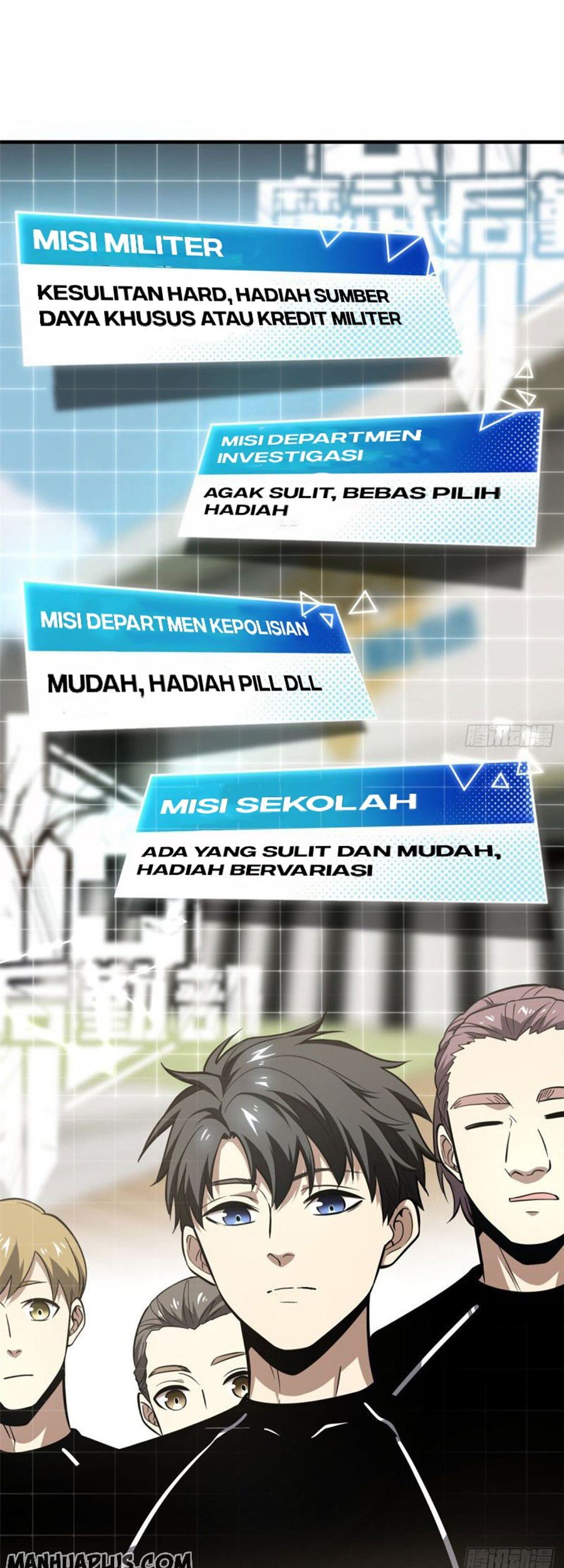 Global Gao Wu Bab 62 halaman 6