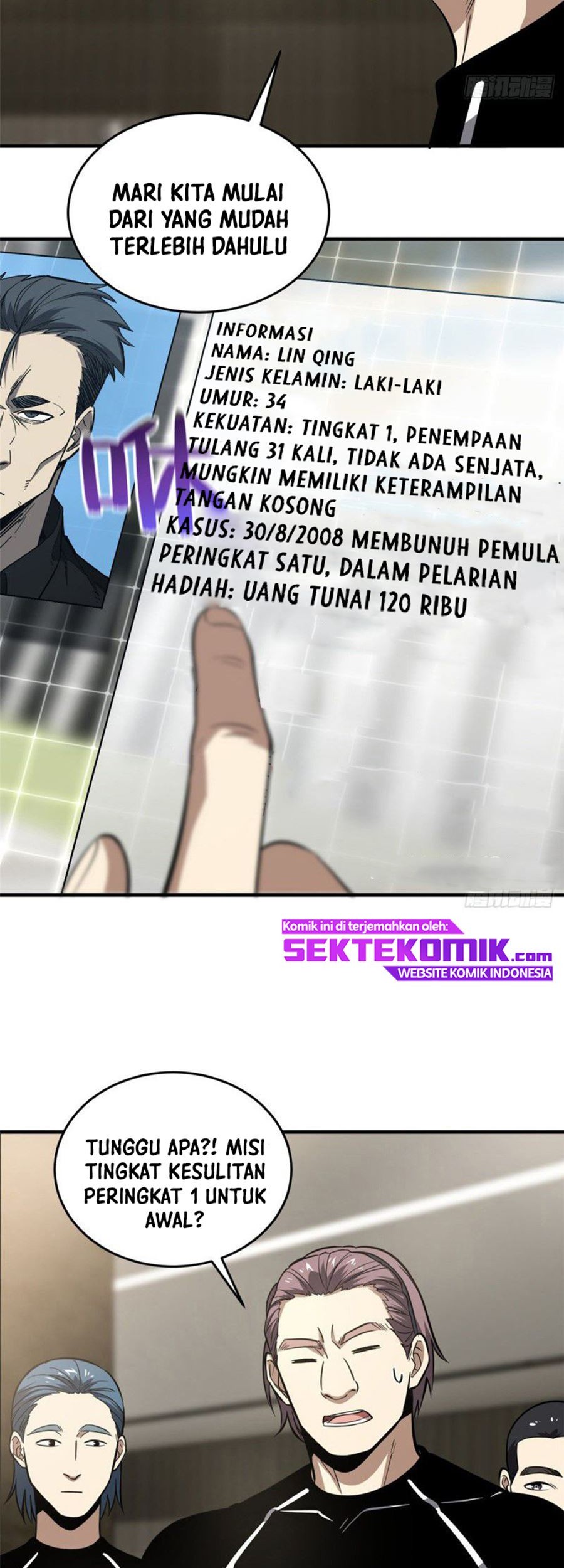 Global Gao Wu Bab 62 halaman 8