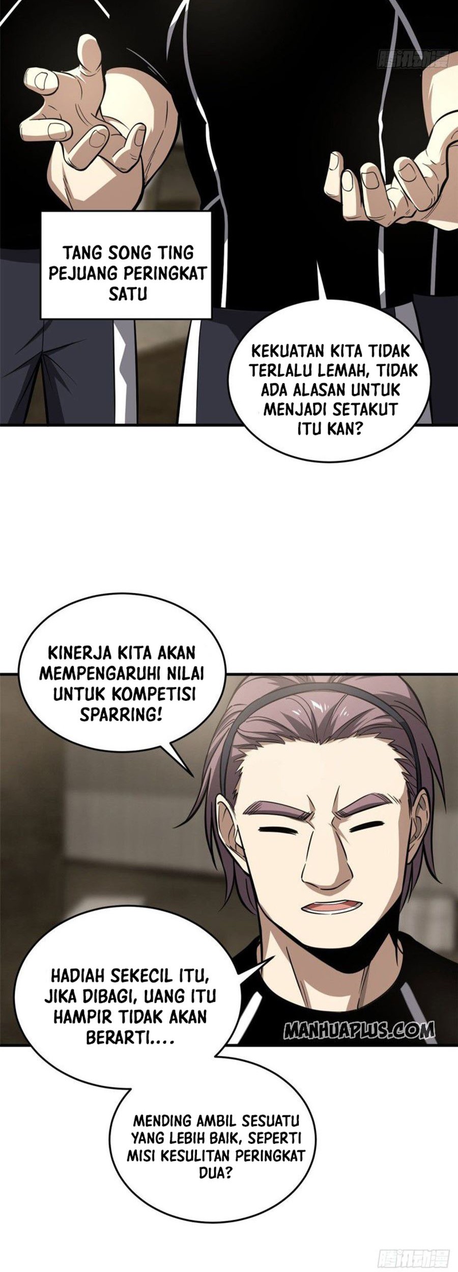 Global Gao Wu Bab 62 halaman 9