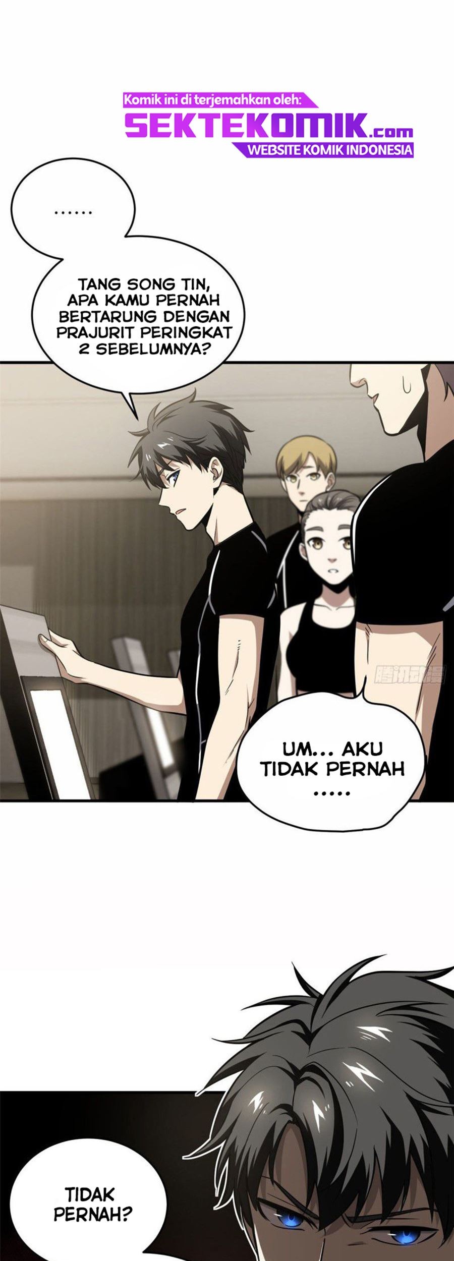 Global Gao Wu Bab 62 halaman 11