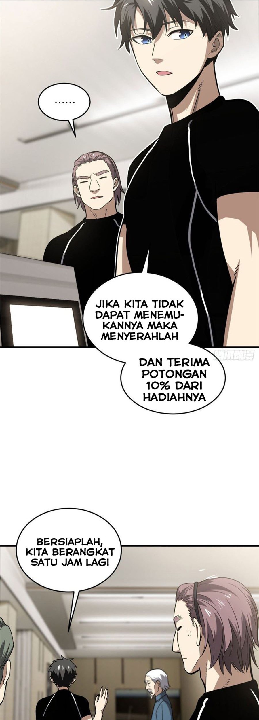 Global Gao Wu Bab 62 halaman 19